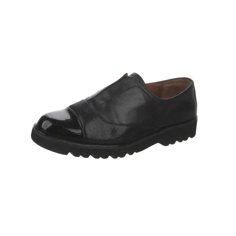 Donald J Pliner Cloud Slip-on Leather Loafers